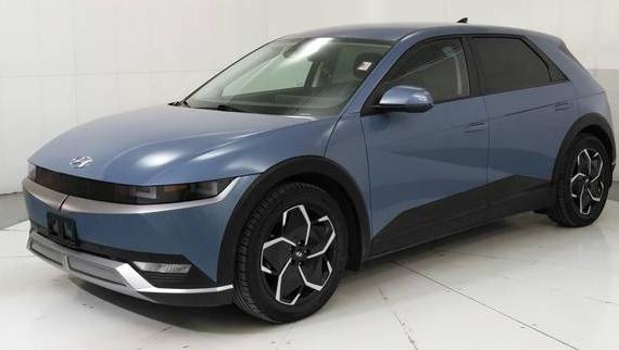HYUNDAI IONIQ 5 2023 KM8KNDAF0PU152234 image